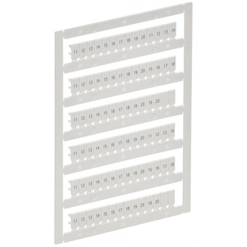 Маркер для CTS/CP 2.5кв.мм 