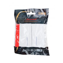 Выключатель 2-кл. с индик. СП ZIMA IP20 10А безвинт. зажим бел. LEZARD 704-0288-112QC