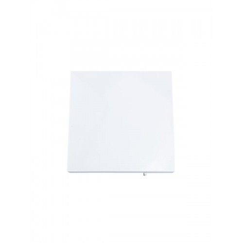 Выключатель 1-кл. СП ZIMA IP20 10А безвинт. зажим бел. LEZARD 704-0288-100QC