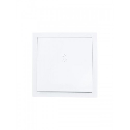 Выключатель проходной 1-кл. СП ZIMA IP20 10А безвинт. зажим бел. LEZARD 704-0288-105QC