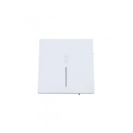 Выключатель проходной 1-кл. с индик. СП ZIMA IP20 10А безвинт. зажим бел. LEZARD 704-0288-114QC