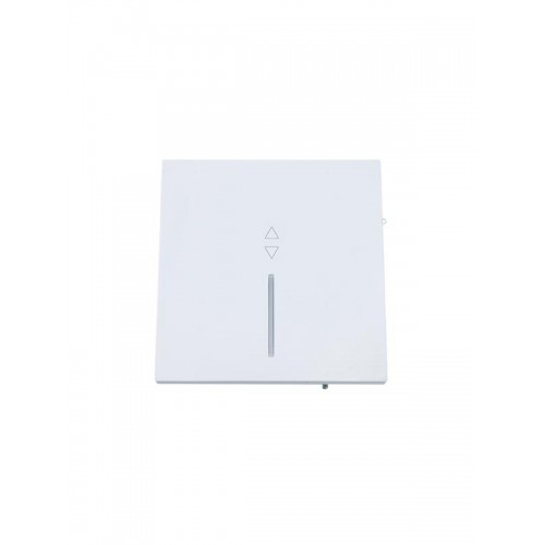 Выключатель проходной 1-кл. с индик. СП ZIMA IP20 10А безвинт. зажим бел. LEZARD 704-0288-114QC