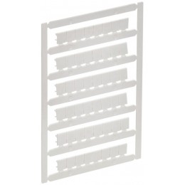 Маркер для CTS 6кв.мм/CP 10кв.мм без символов ARMAFIX IEK AF-CT10D-M-006-00