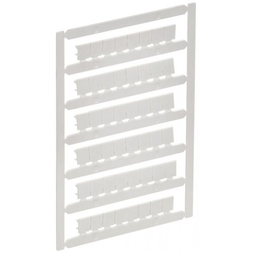 Маркер для CTS 6кв.мм/CP 10кв.мм без символов ARMAFIX IEK AF-CT10D-M-006-00