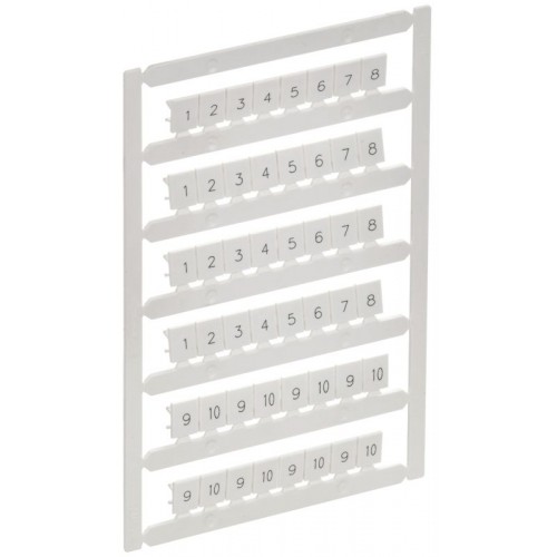 Маркер для CTS 6кв.мм/CP 10кв.мм 