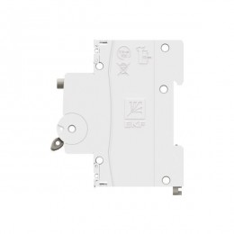 Выключатель автоматический дифференциального тока 2п (1P+N) C 20А 30мА тип AC 6кА АВДТ-63N (электрон.) PROxima EKF D63N26E20C30