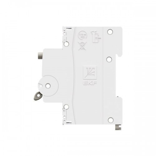 Выключатель автоматический дифференциального тока 2п (1P+N) C 20А 30мА тип AC 6кА АВДТ-63N (электрон.) PROxima EKF D63N26E20C30