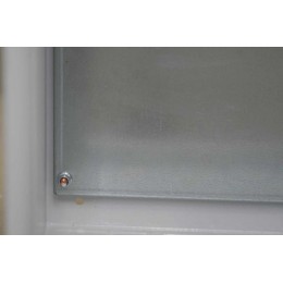 Корпус металлический ЩРНМ IP55 400х300х200 DEKraft 32498DEK