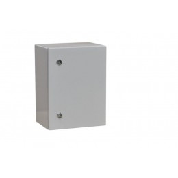 Корпус металлический ЩРНМ IP55 400х300х200 DEKraft 32498DEK