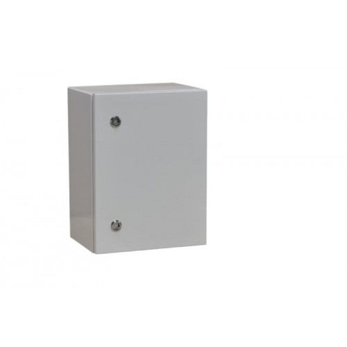 Корпус металлический ЩРНМ IP55 400х300х200 DEKraft 32498DEK