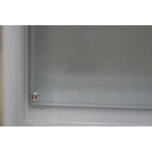 Корпус металлический ЩРНМ IP55 500х400х250 DEKraft 32502DEK