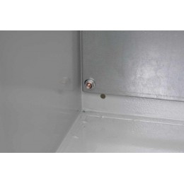 Корпус металлический ЩРНМ IP31 1200х800х300 DEKraft 32490DEK