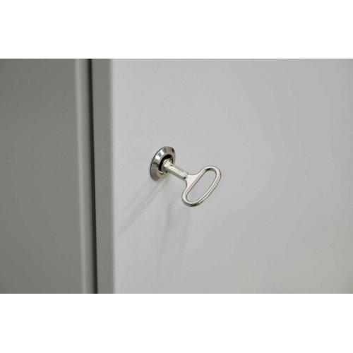 Корпус металлический ЩРНМ IP31 1200х800х300 DEKraft 32490DEK