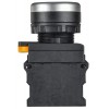 Кнопка d22мм 1НО+1НЗ MASTER с фиксацией черн. IEK MI-BT60-11T-3-21-K02
