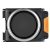 Кнопка d22мм 1НО+1НЗ MASTER с фиксацией черн. IEK MI-BT60-11T-3-21-K02