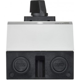 Переключатель кулачковый 16А (сх. 56) в боксе стандартная рукоятка IEK MI-CS20-016-056