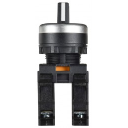 Переключатель 3 полож. 2НО возвратный длин. ручка MASTER IEK MI-SW60-20XB33-4-25-3-K02