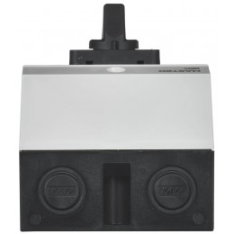 Переключатель кулачковый 25А (сх. 91) в боксе стандартная рукоятка IEK MI-CS20-025-091