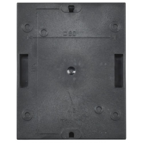 Переключатель кулачковый 25А (сх. 91) в боксе стандартная рукоятка IEK MI-CS20-025-091