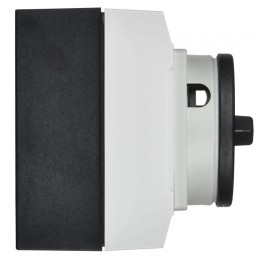 Переключатель кулачковый 10А (сх. 10) в боксе закрытая рукоятка IEK MI-CS21-010-010