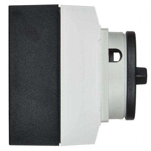 Переключатель кулачковый 10А (сх. 10) в боксе закрытая рукоятка IEK MI-CS21-010-010