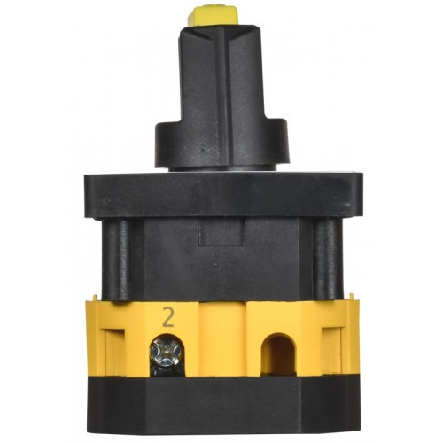 Переключатель кулачковый 10А (сх. 92) стандартная рукоятка IEK MI-CS10-010-092