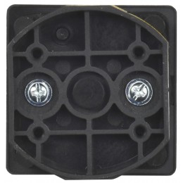 Переключатель кулачковый 10А (сх. 107) стандартная рукоятка IEK MI-CS10-010-107