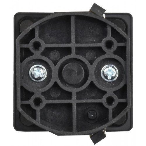 Переключатель кулачковый 10А (сх. 110) стандартная рукоятка IEK MI-CS10-010-110