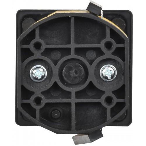 Переключатель кулачковый 10А (сх. 111) стандартная рукоятка IEK MI-CS10-010-111