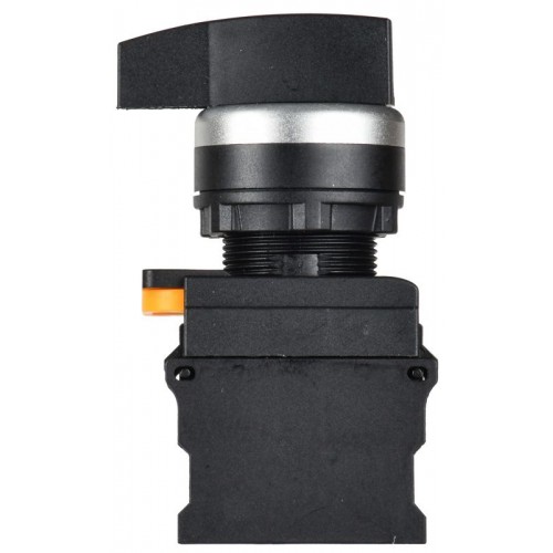 Переключатель 3 полож. 2НО длин. ручка черн. MASTER IEK MI-SW60-20XB3-4-25-3-K02