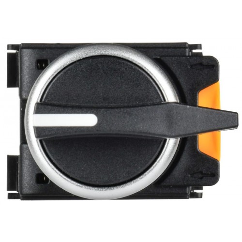 Переключатель 3 полож. 2НО длин. ручка черн. MASTER IEK MI-SW60-20XB3-4-25-3-K02