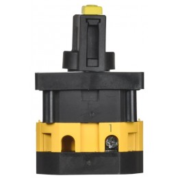 Переключатель кулачковый 10А (сх. 10) стандартная рукоятка IEK MI-CS10-010-010