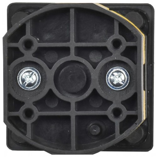 Переключатель кулачковый 10А (сх. 10) стандартная рукоятка IEK MI-CS10-010-010