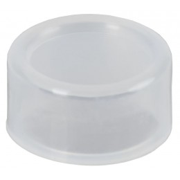 Колпачок защитный IP65 для кнопок MASTER IEK MI-KZ60-K01