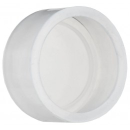 Колпачок защитный IP65 для кнопок MASTER IEK MI-KZ60-K01