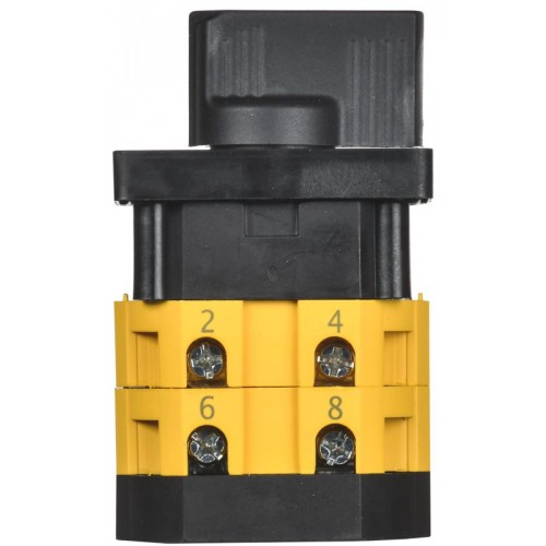 Переключатель кулачковый 10А (сх. 51) стандартная рукоятка IEK MI-CS10-010-051