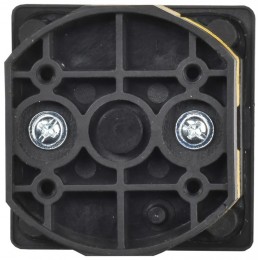 Переключатель кулачковый 10А (сх. 274) стандартная рукоятка IEK MI-CS10-010-274