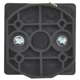 Переключатель кулачковый 10А (сх. 11) стандартная рукоятка IEK MI-CS10-010-011