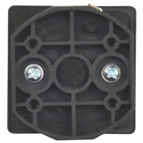 Переключатель кулачковый 10А (сх. 11) стандартная рукоятка IEK MI-CS10-010-011