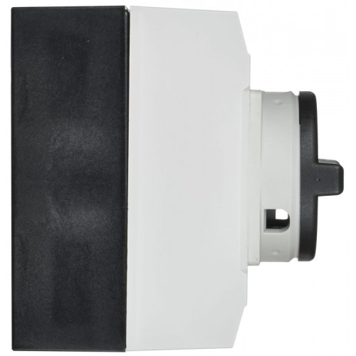 Переключатель кулачковый 10А (сх. 55) в боксе закрытая рукоятка IEK MI-CS21-010-055