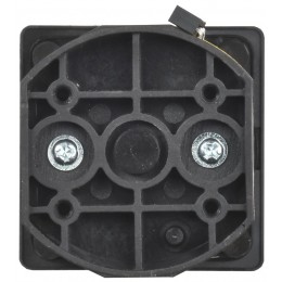 Переключатель кулачковый 10А (сх. 82) стандартная рукоятка IEK MI-CS10-010-082