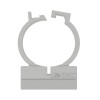Держатель для труб двухкомпонентн. d20мм DKC 51120