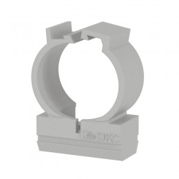 Держатель для труб двухкомпонентн. d20мм DKC 51120