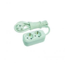 Удлинитель 2х2м с заземл. 16А IP20 Makel MGP112