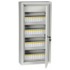 Корпус ЩРн-48 TITAN 3 620х310х120мм IP31 метал. IEK MKM14-N-48-31-Z