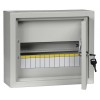 Корпус ЩРн-12 TITAN 3 265х310х120мм IP31 метал. IEK MKM14-N-12-31-Z