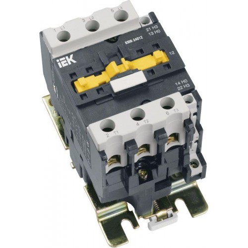 Контактор КМИ-34012 40А 230В/АС3 1НО 1НЗ KARAT IEK KKM31-040-230-11