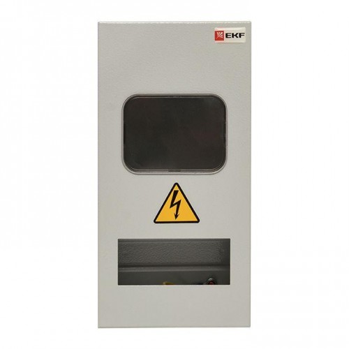Щит ЩУРн 1/6 (БУР) (300х150х135) IP31 EKF mb23-1/6
