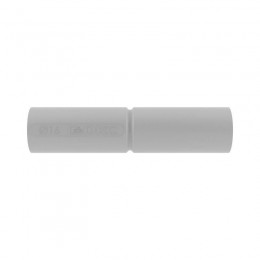 Муфта соединительная труба-труба с огран. для жестких труб d16 IP40 DKC 54916