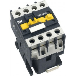 Контактор КМИ-22511 25А 230В/АС3 1НЗ KARAT IEK KKM21-025-230-01